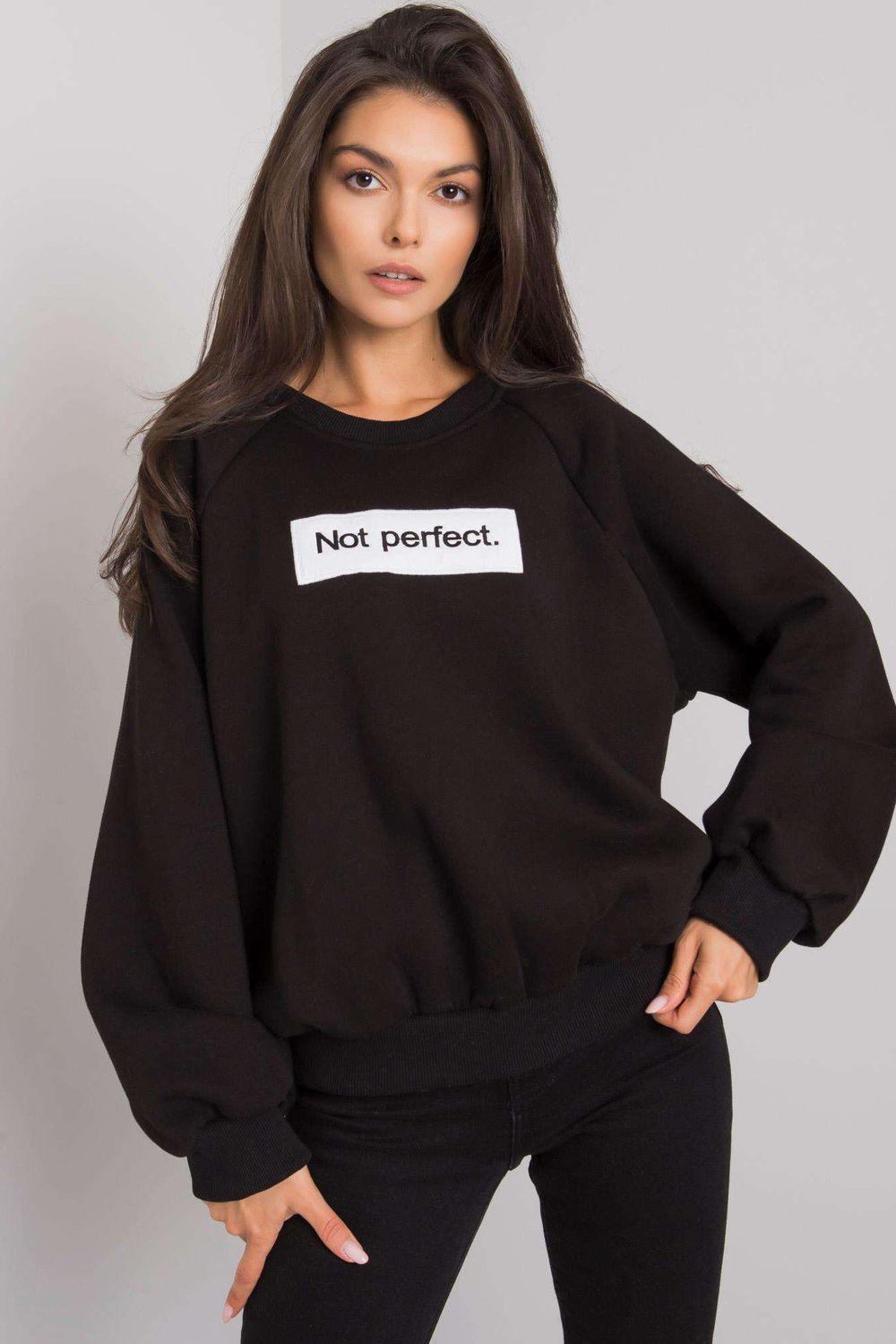 Sweatshirt model 160819 Elsy Style Sweatshirts for Women