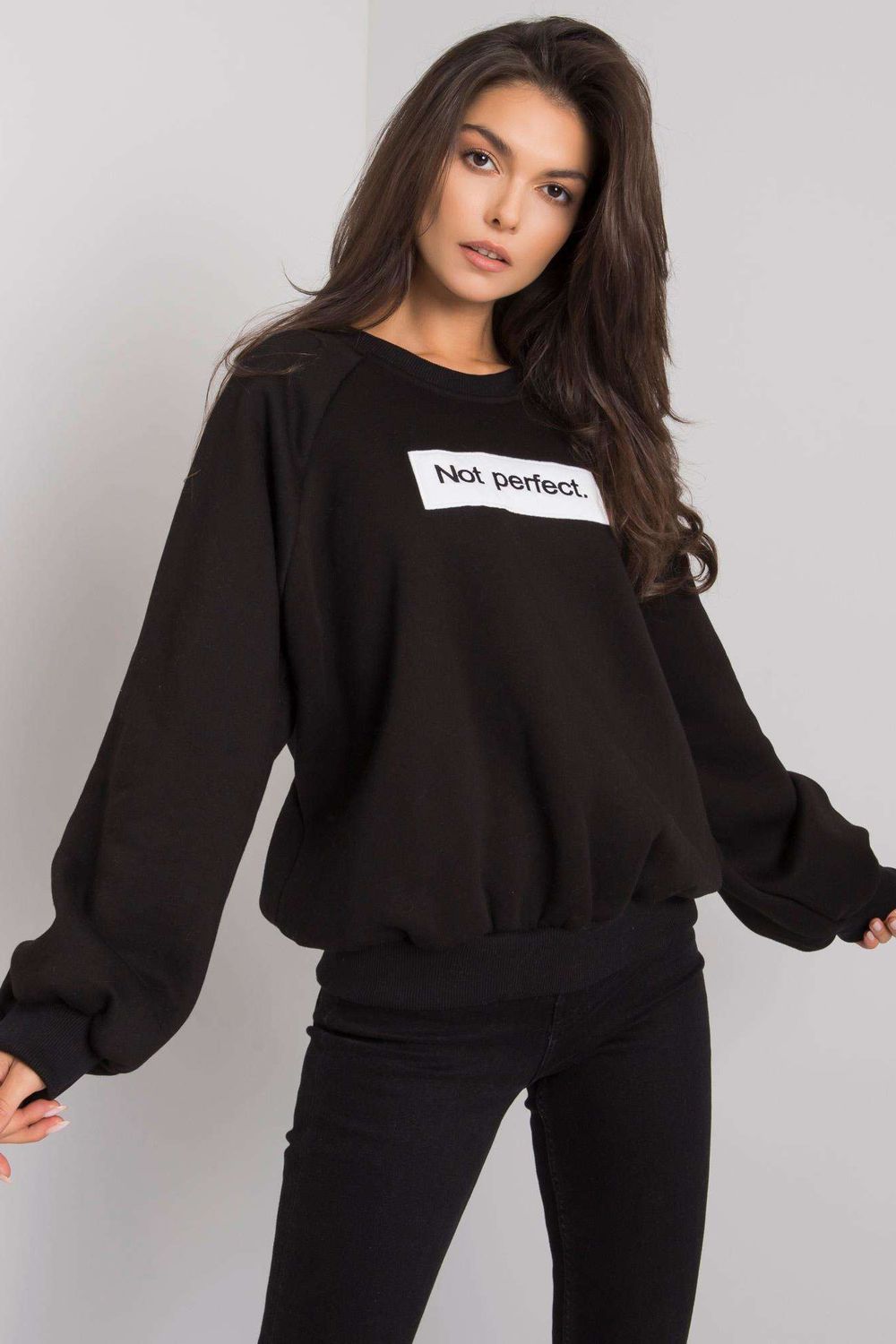 Sweatshirt model 160819 Elsy Style Sweatshirts for Women