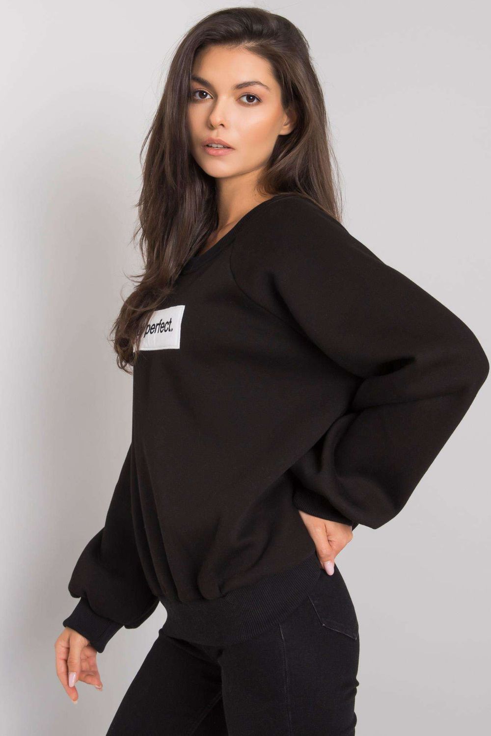 Sweatshirt model 160819 Elsy Style Sweatshirts for Women