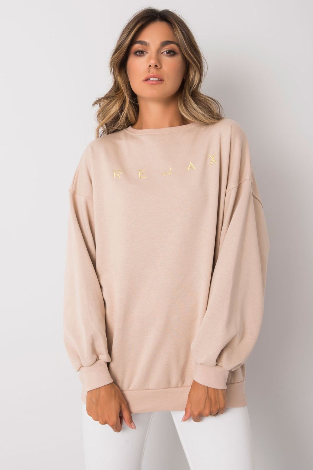 Sweatshirt model 160838 Elsy Style Sweatshirts for Women