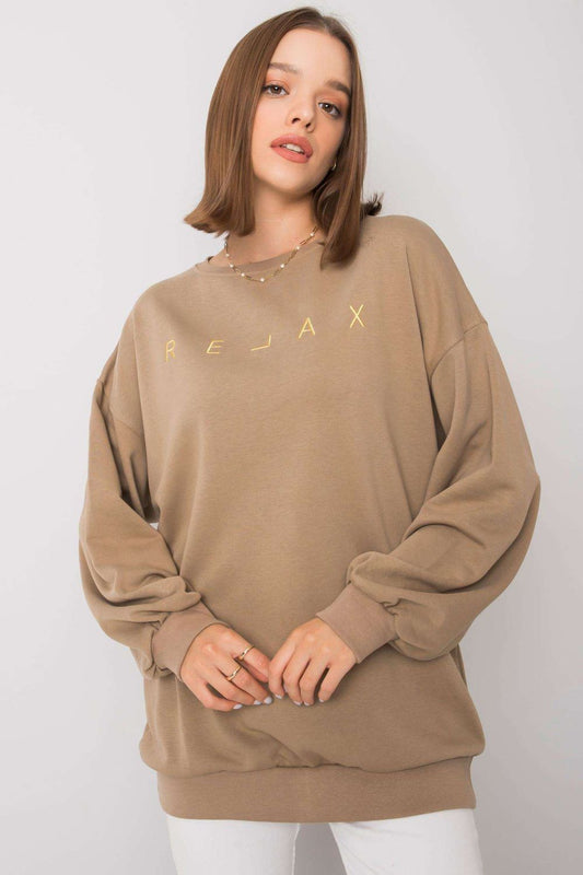 Sweatshirt model 160839 Elsy Style Sweatshirts for Women