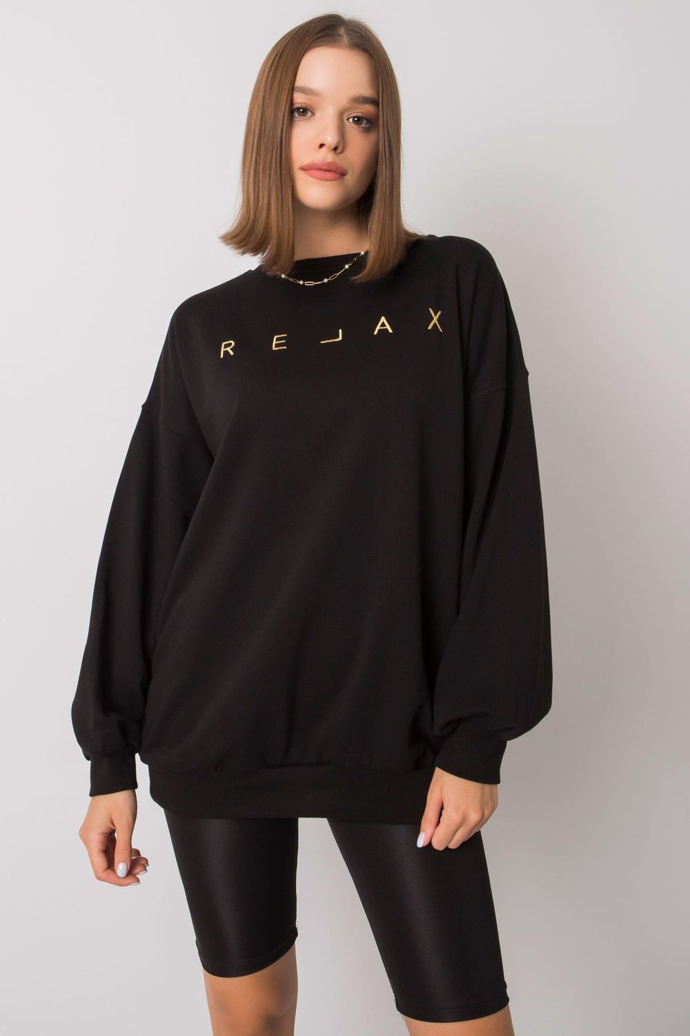 Sweatshirt model 160840 Elsy Style Sweatshirts for Women