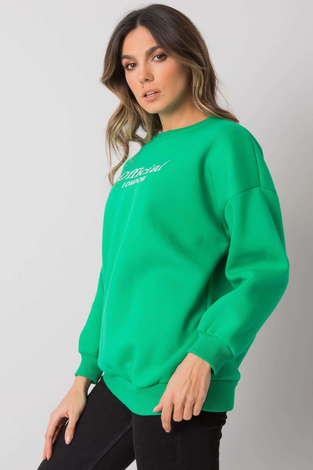 Sweatshirt model 160854 Elsy Style Sweatshirts for Women