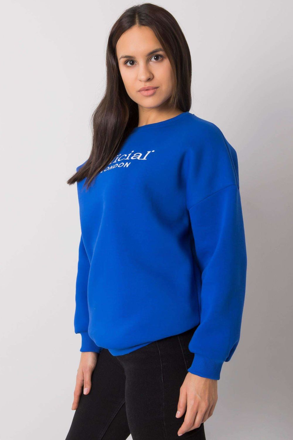 Sweatshirt model 160856 Elsy Style Sweatshirts for Women