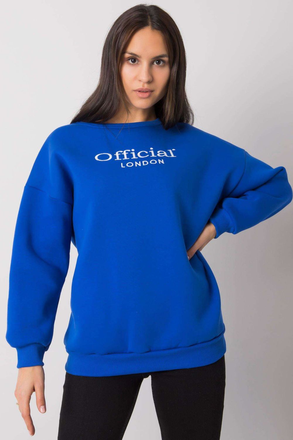 Sweatshirt model 160856 Elsy Style Sweatshirts for Women