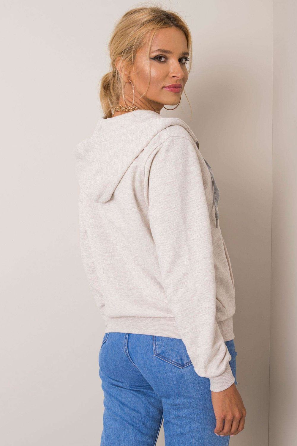 Sweatshirt model 161463 Elsy Style Sweatshirts for Women