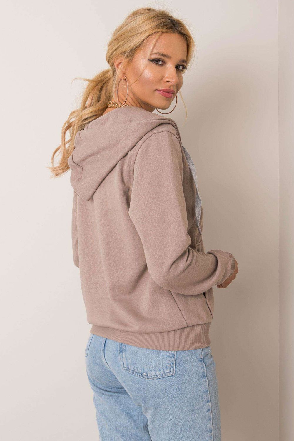 Sweatshirt model 161464 Elsy Style Sweatshirts for Women