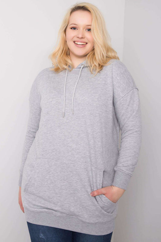 Sweatshirt model 161500 Elsy Style Sweatshirts for Women