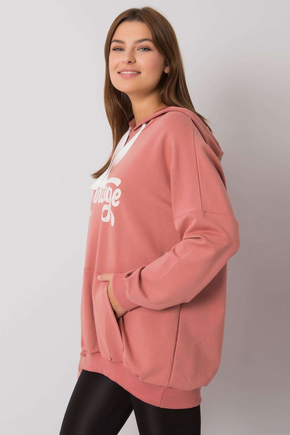 Sweatshirt model 162149 Elsy Style Sweatshirts for Women