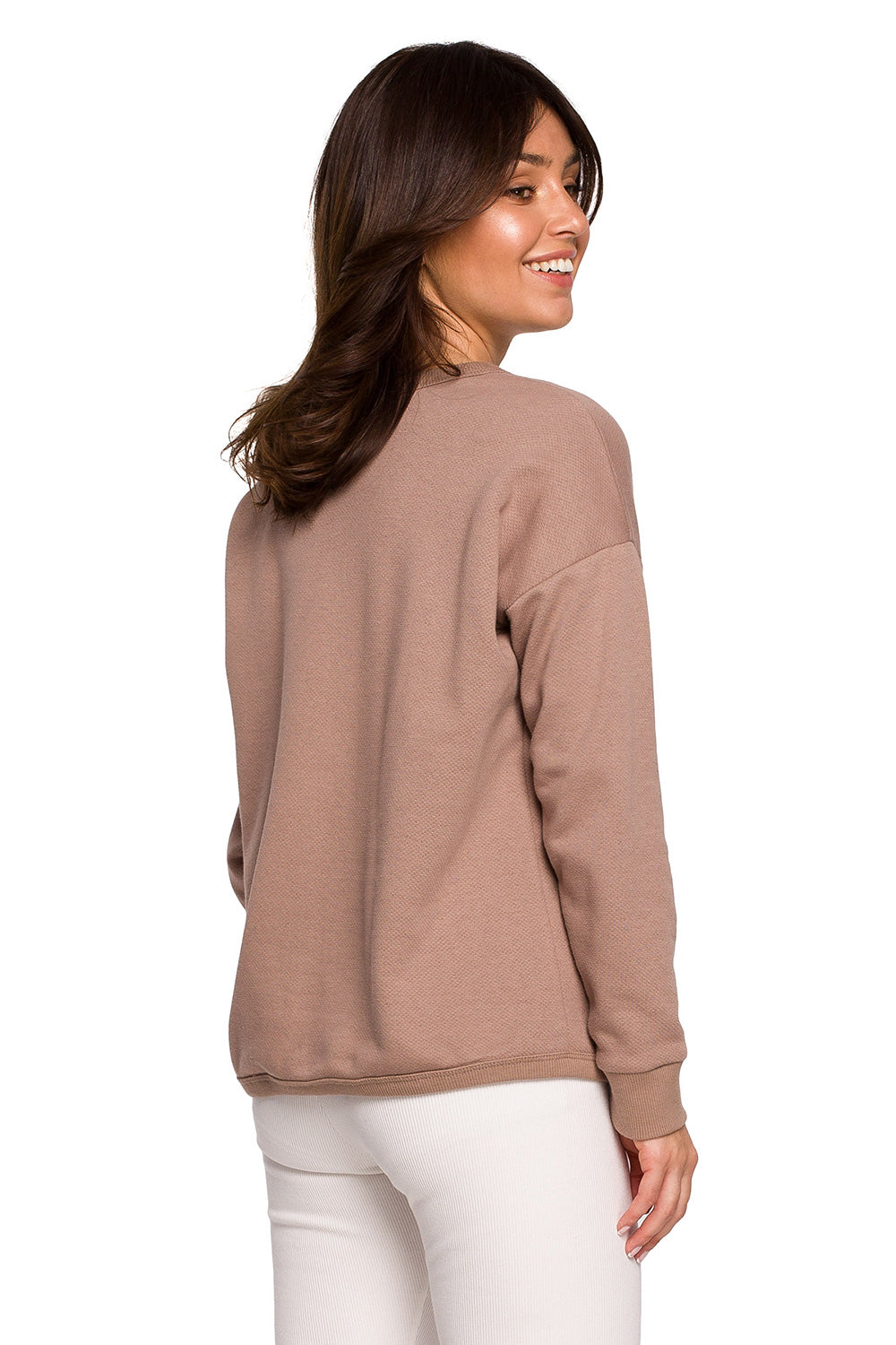 Sweatshirt model 163153 Elsy Style Sweatshirts for Women