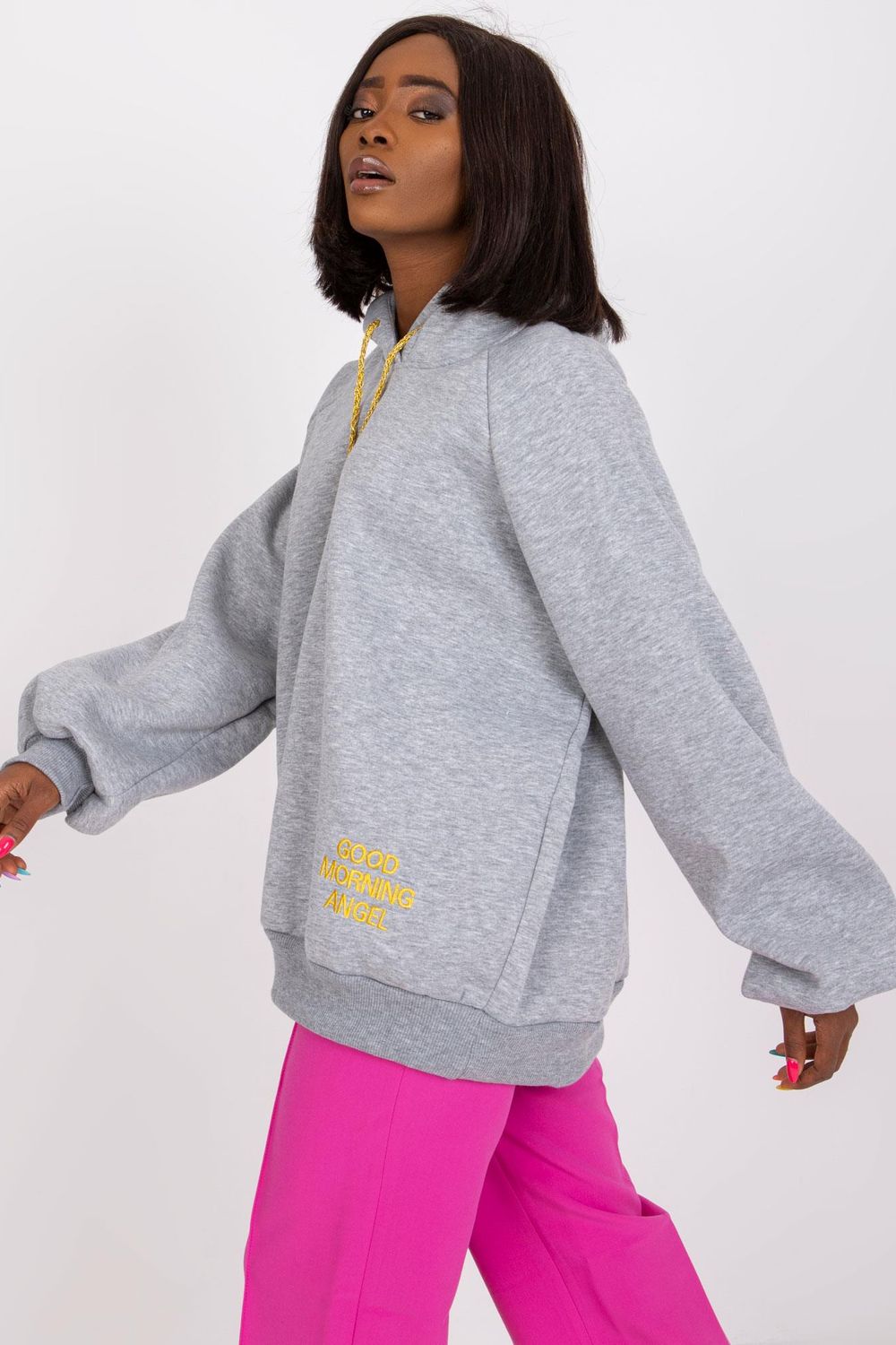 Sweatshirt model 163448 Elsy Style Sweatshirts for Women