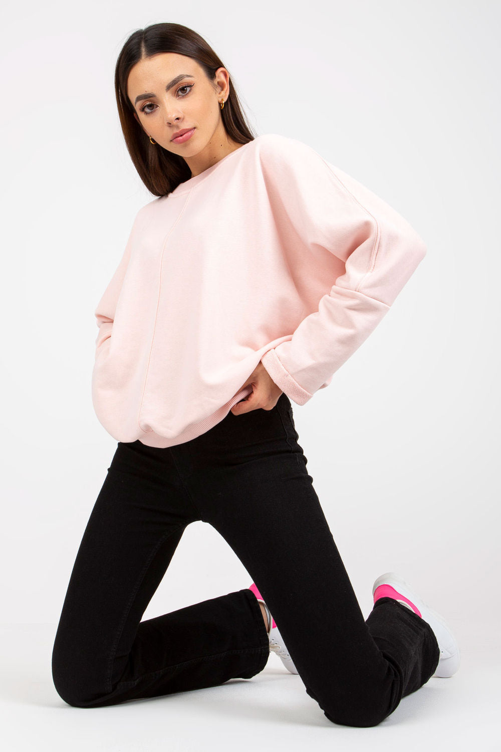 Sweatshirt model 169641 Elsy Style Sweatshirts for Women