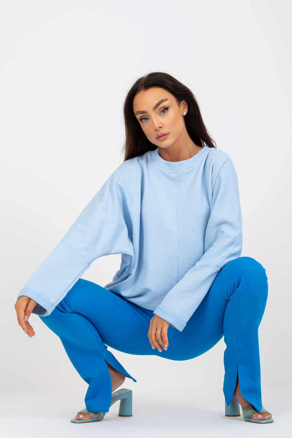 Sweatshirt model 169642 Elsy Style Sweatshirts for Women