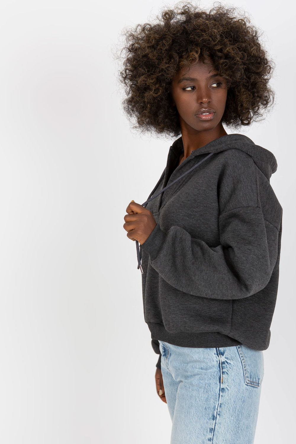 Sweatshirt model 169703 Elsy Style Sweatshirts for Women