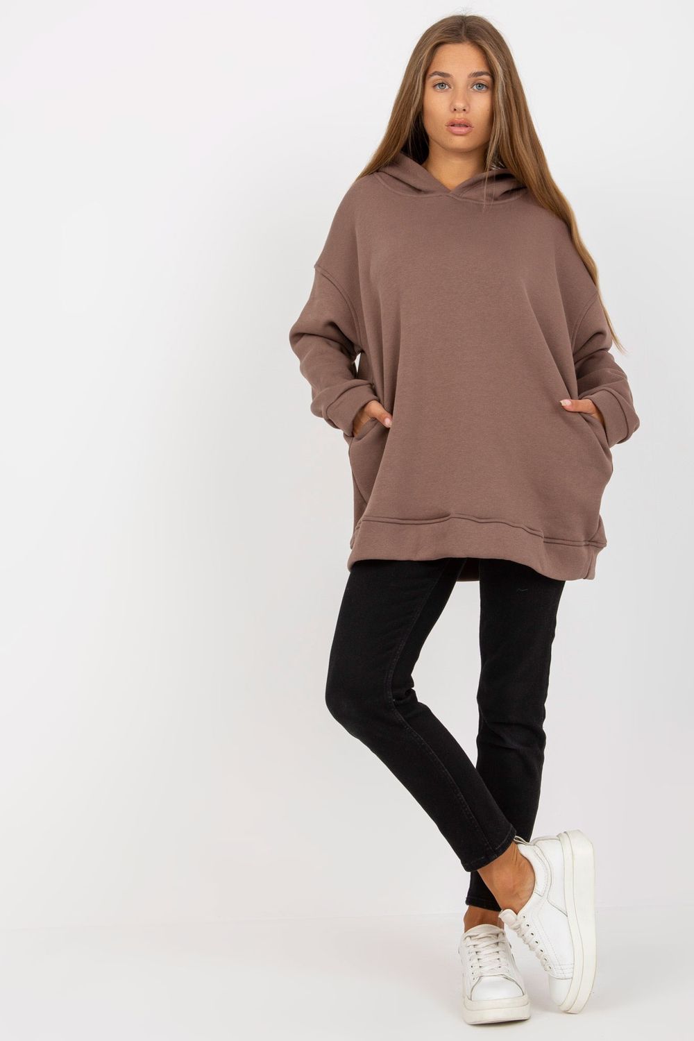 Sweatshirt model 169731 Elsy Style Sweatshirts for Women