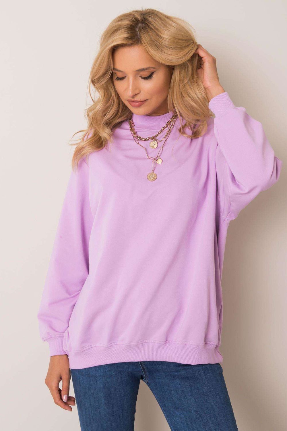 Sweatshirt model 169751 Elsy Style Sweatshirts for Women