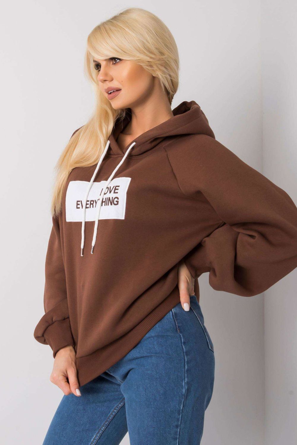 Sweatshirt model 169818 Elsy Style Sweatshirts for Women