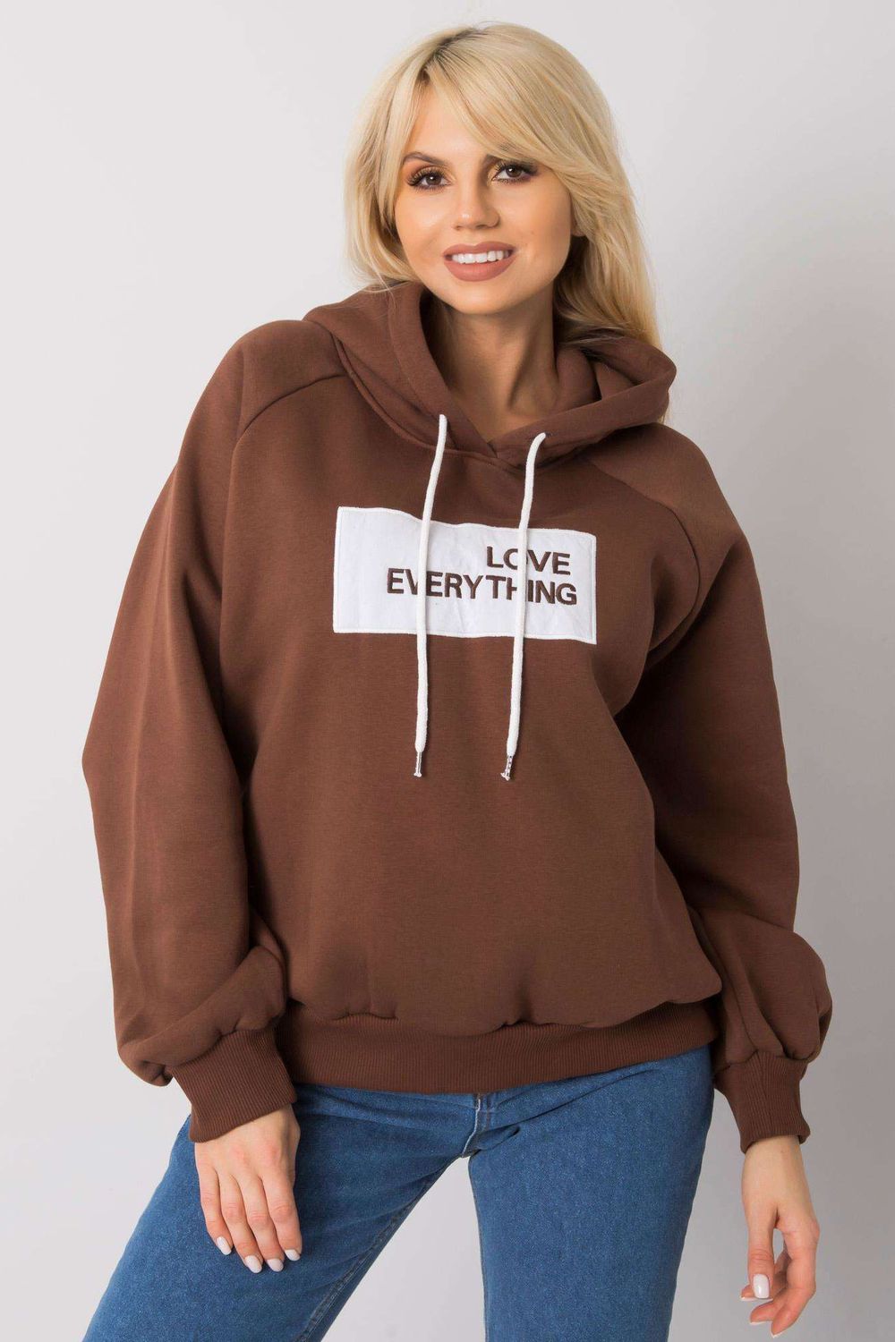 Sweatshirt model 169818 Elsy Style Sweatshirts for Women