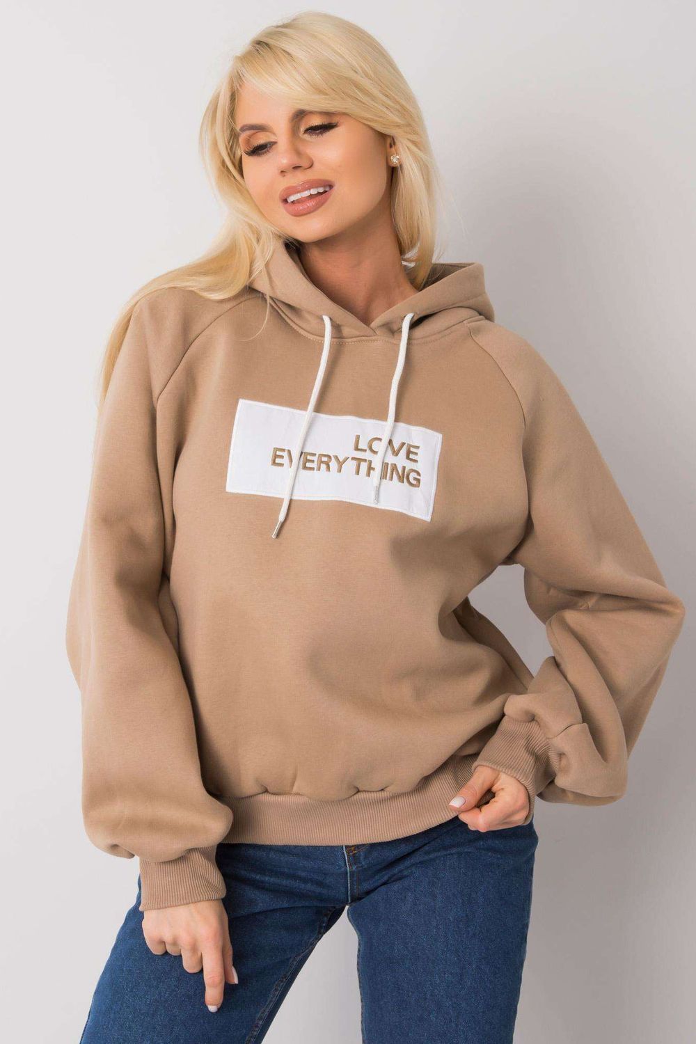 Sweatshirt model 169820 Elsy Style Sweatshirts for Women