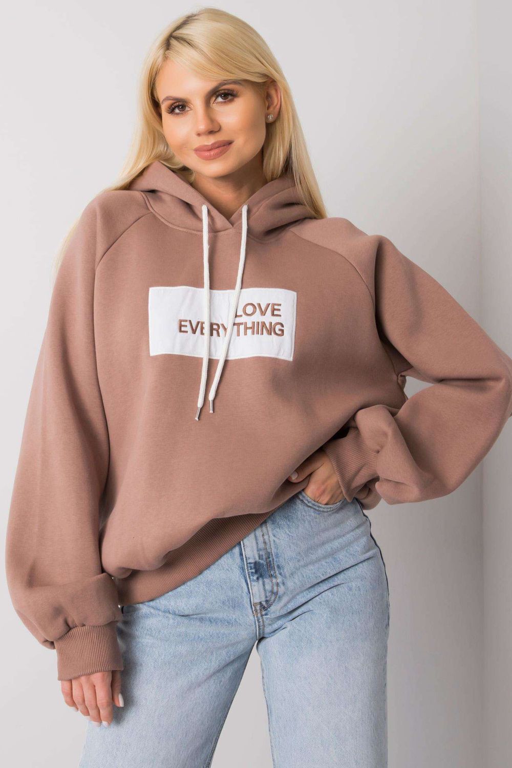 Sweatshirt model 169821 Elsy Style Sweatshirts for Women