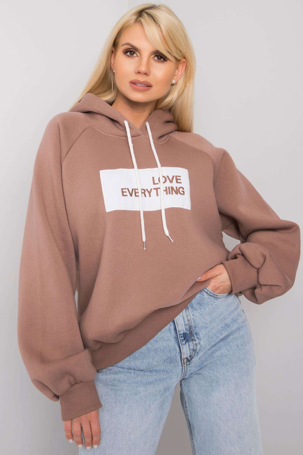 Sweatshirt model 169821 Elsy Style Sweatshirts for Women