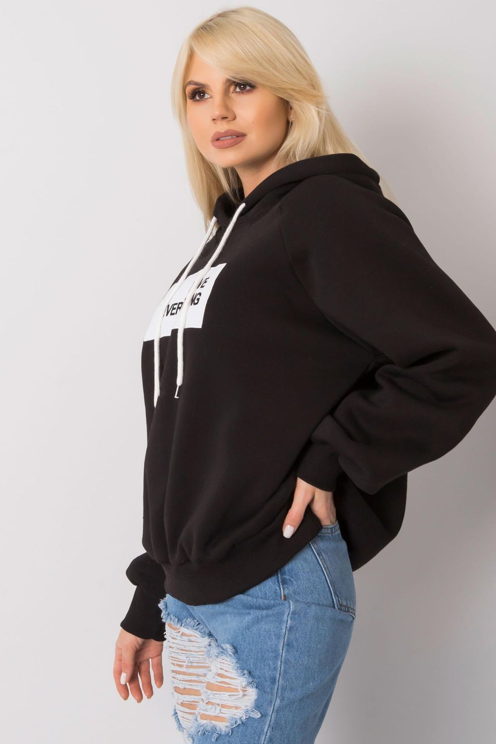 Sweatshirt model 169822 Elsy Style Sweatshirts for Women