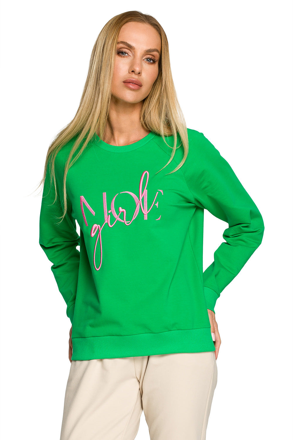 Sweatshirt model 169986 Elsy Style Sweatshirts for Women