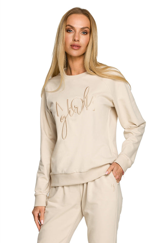 Sweatshirt model 169987 Elsy Style Sweatshirts for Women