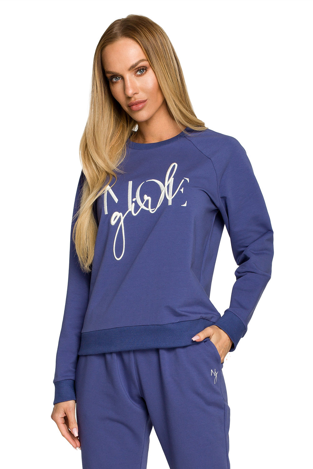 Sweatshirt model 169988 Elsy Style Sweatshirts for Women