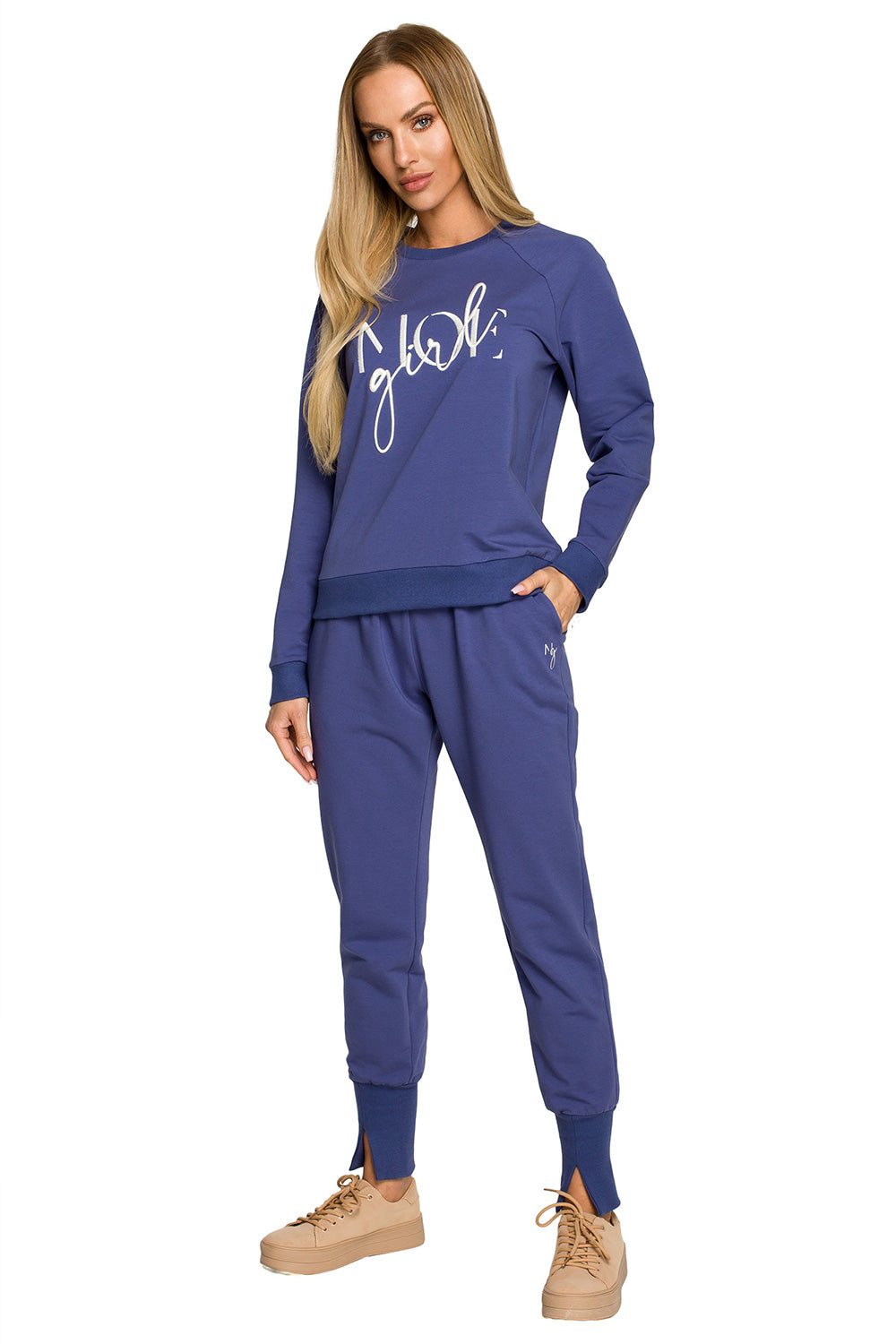 Sweatshirt model 169988 Elsy Style Sweatshirts for Women