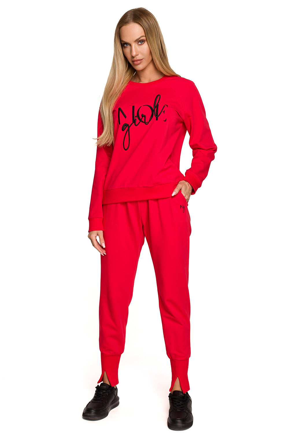 Sweatshirt model 169989 Elsy Style Sweatshirts for Women