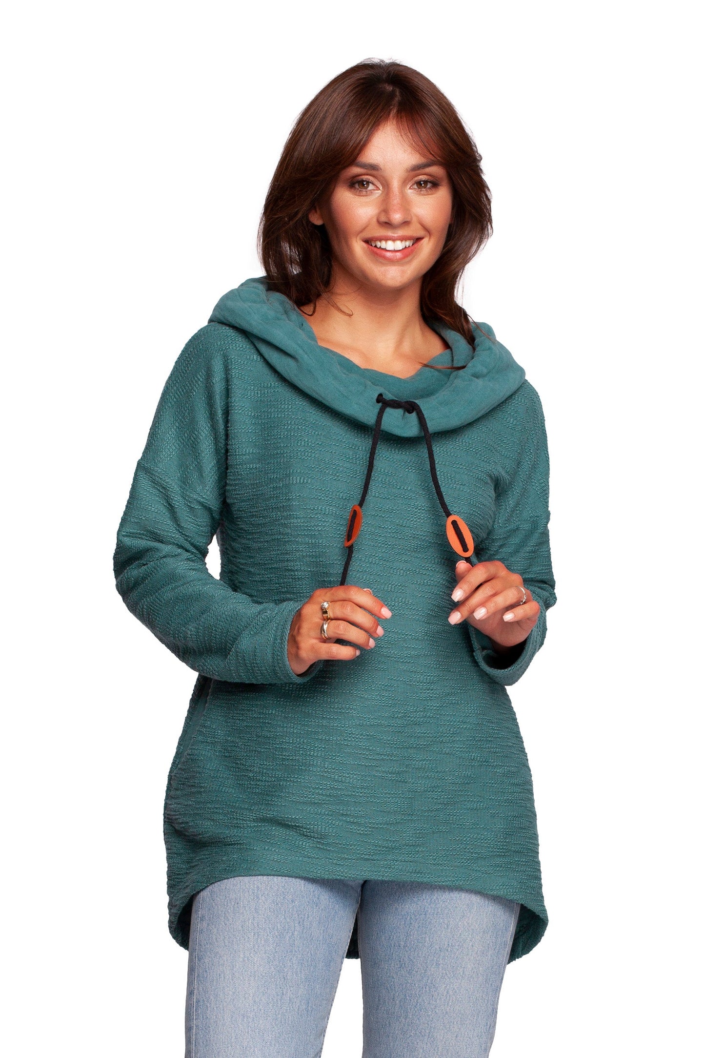 Sweatshirt model 170160 Elsy Style Sweatshirts for Women