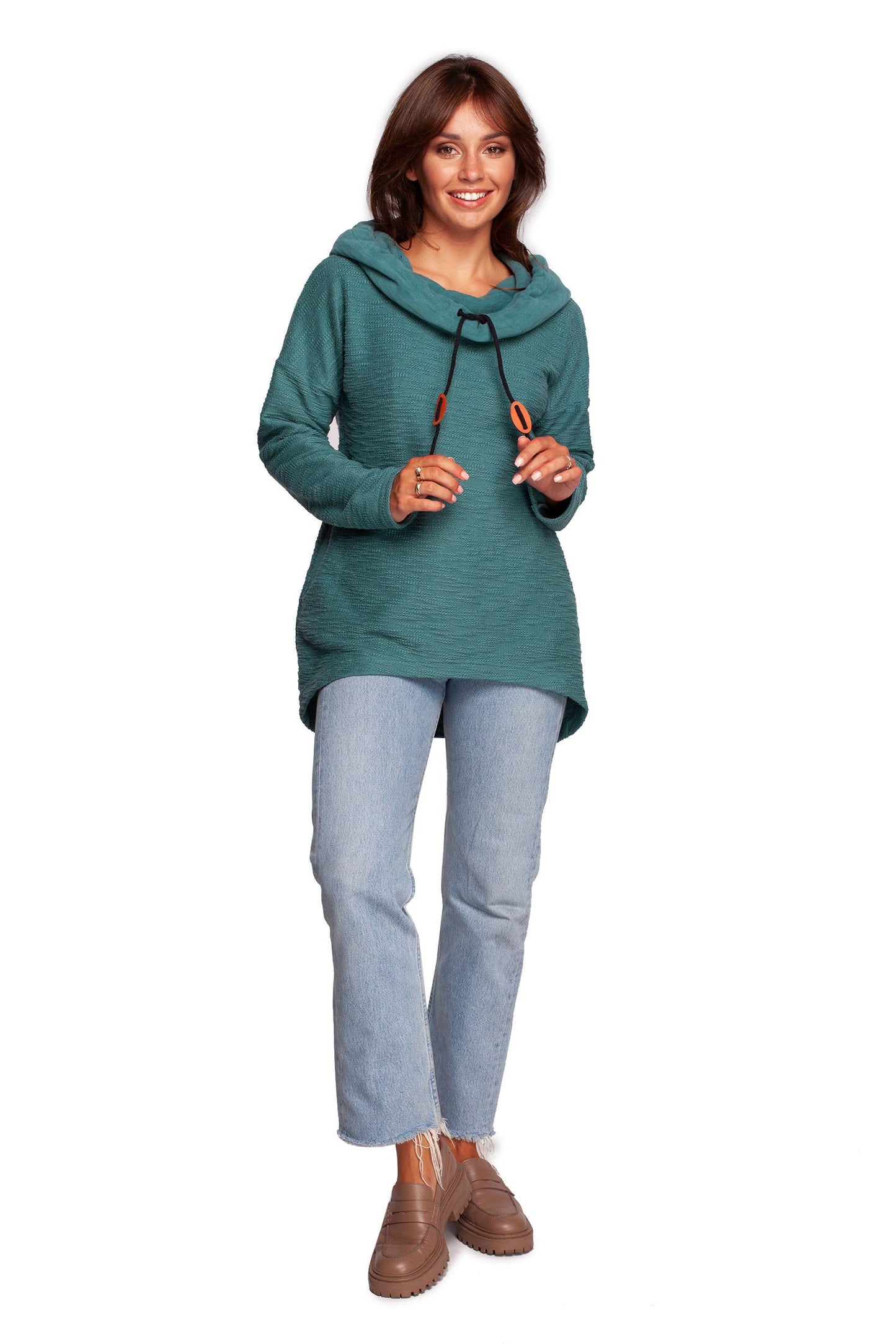 Sweatshirt model 170160 Elsy Style Sweatshirts for Women