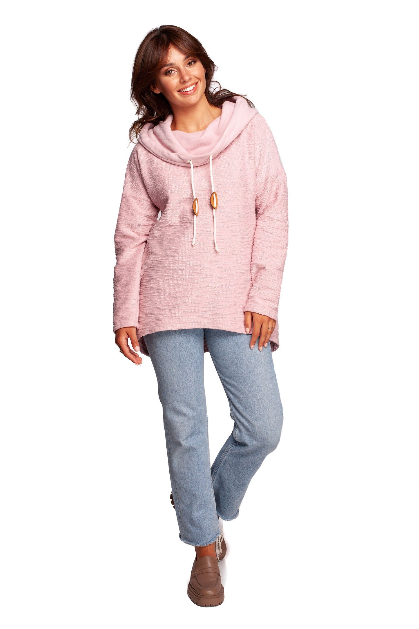 Sweatshirt model 170161 Elsy Style Sweatshirts for Women