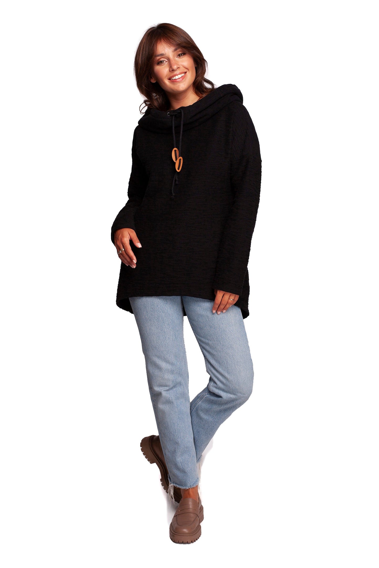 Sweatshirt model 170163 Elsy Style Sweatshirts for Women