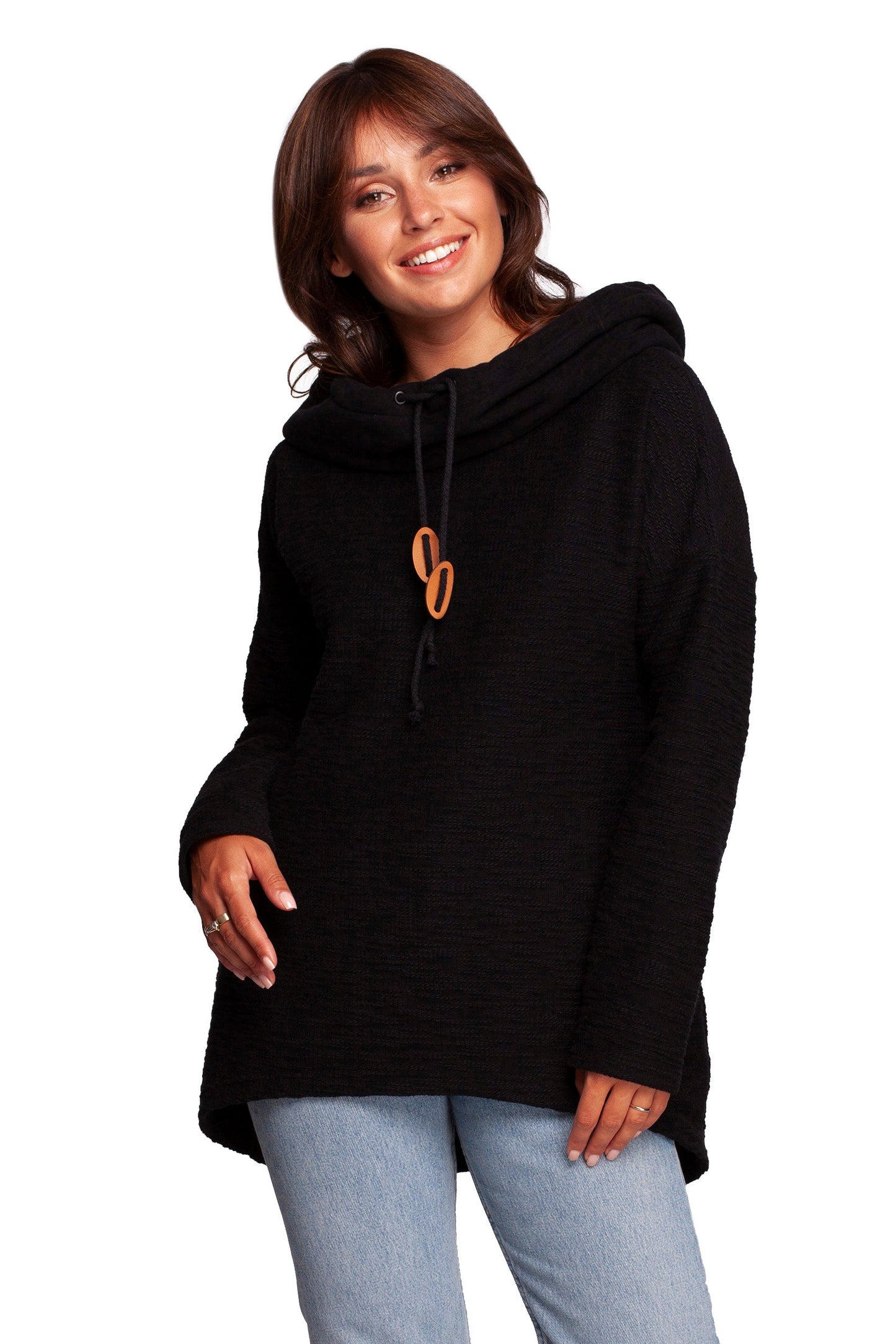 Sweatshirt model 170163 Elsy Style Sweatshirts for Women