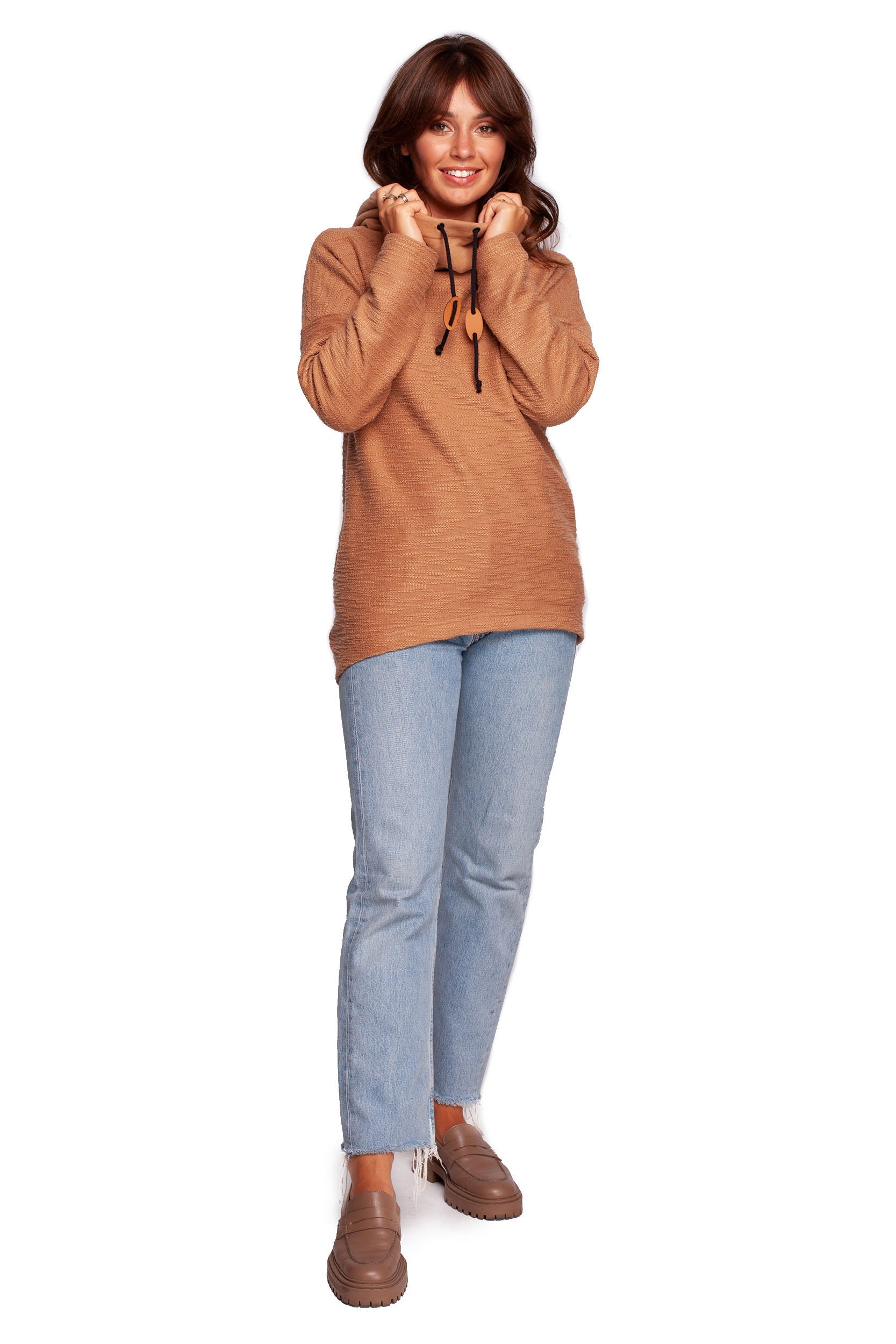 Sweatshirt model 170164 Elsy Style Sweatshirts for Women