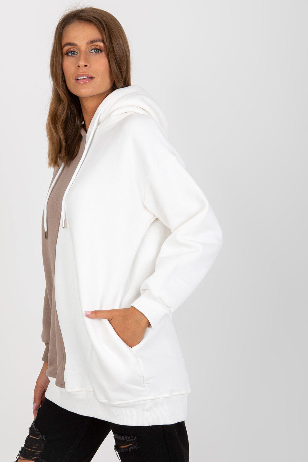 Sweatshirt model 170364 Elsy Style Sweatshirts for Women