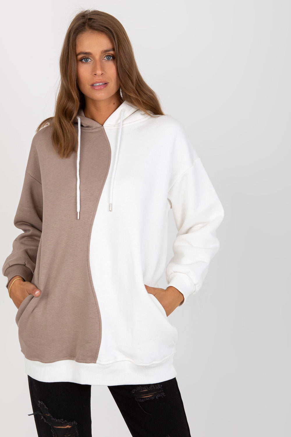 Sweatshirt model 170364 Elsy Style Sweatshirts for Women