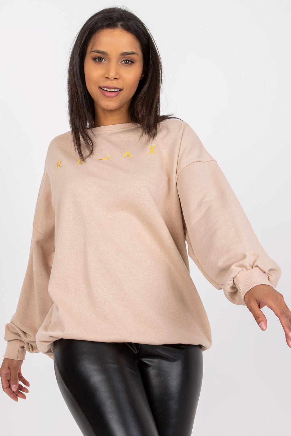 Sweatshirt model 170409 Elsy Style Sweatshirts for Women