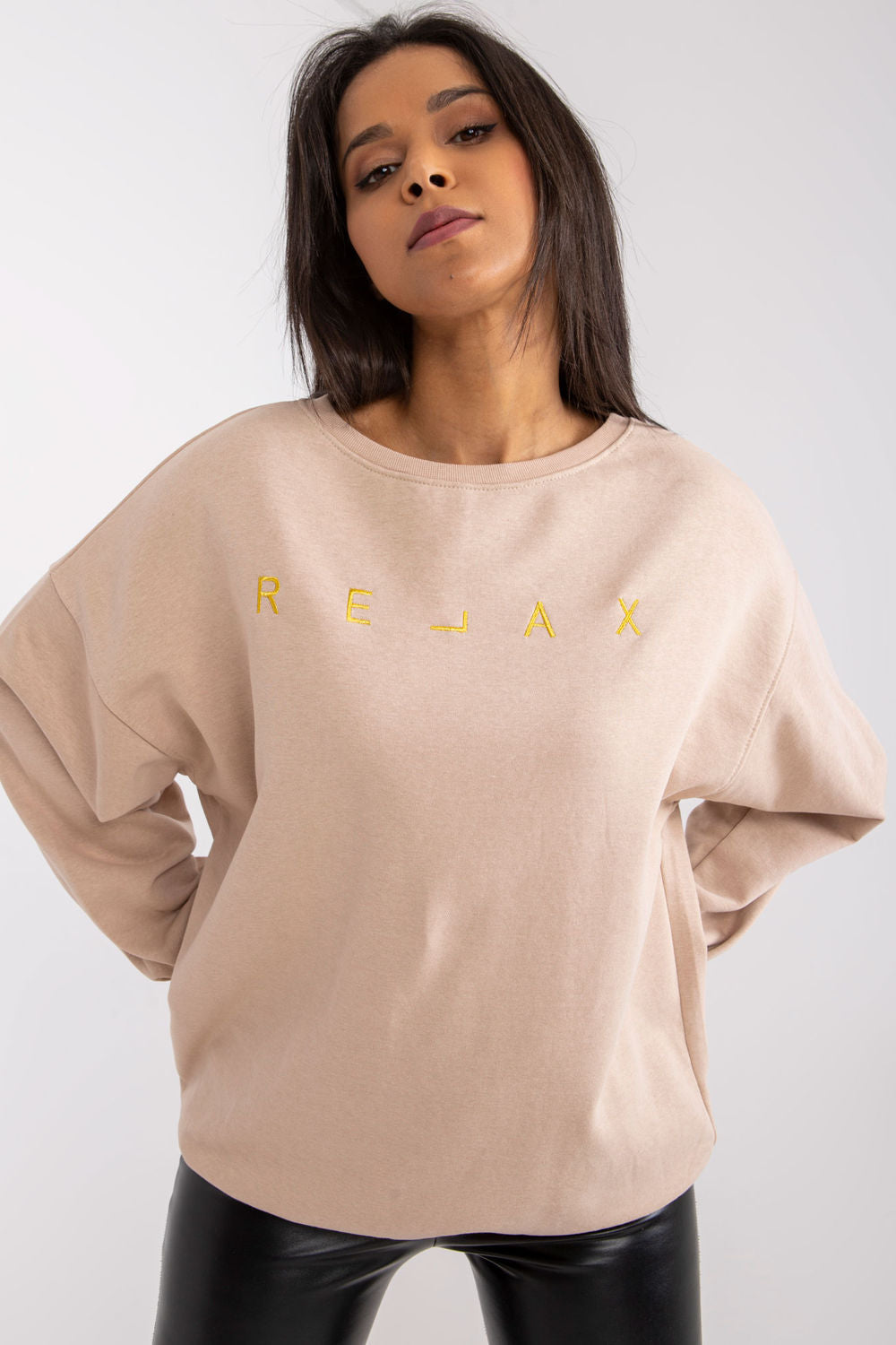 Sweatshirt model 170409 Elsy Style Sweatshirts for Women