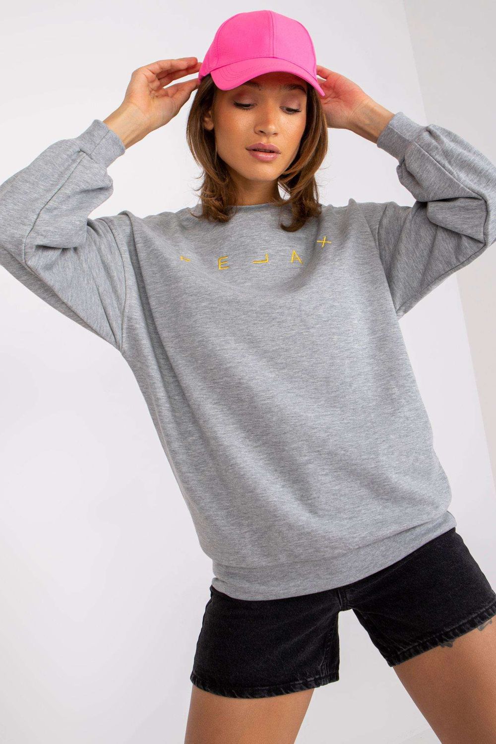 Sweatshirt model 170411 Elsy Style Sweatshirts for Women