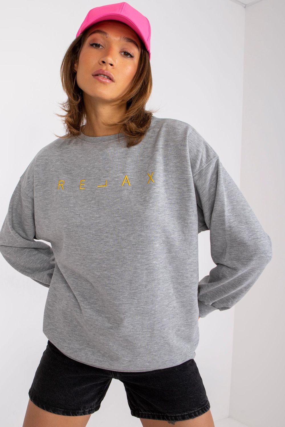 Sweatshirt model 170411 Elsy Style Sweatshirts for Women