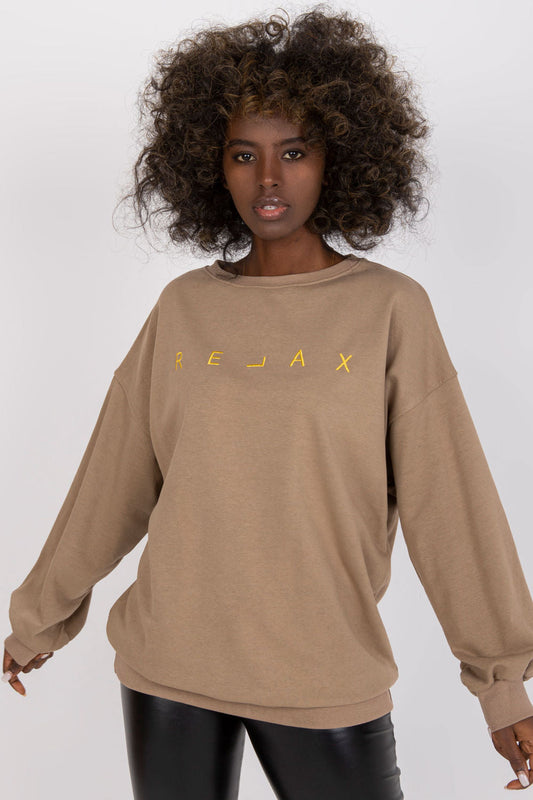 Sweatshirt model 170414 Elsy Style Sweatshirts for Women