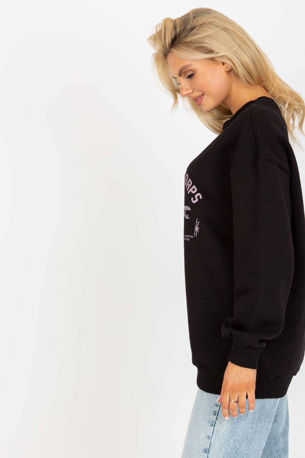 Sweatshirt model 171973 Elsy Style Sweatshirts for Women