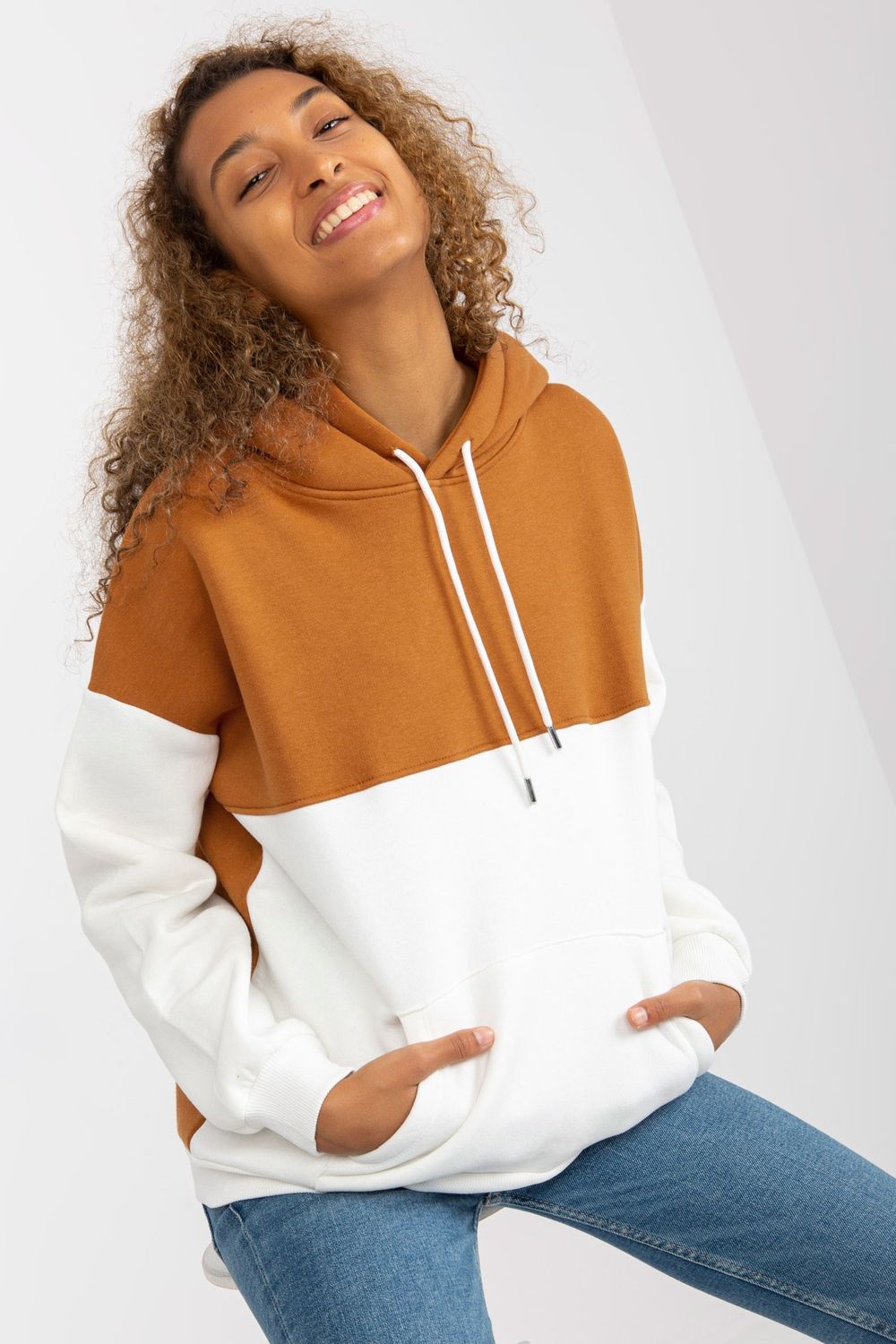 Sweatshirt model 172508 Elsy Style Sweatshirts for Women