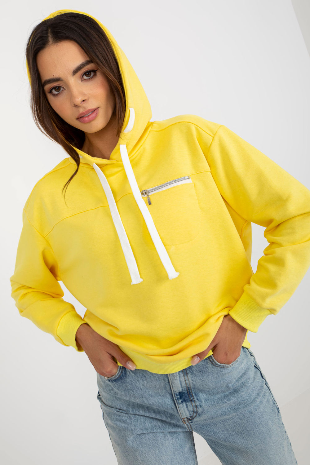 Sweatshirt model 172531 Elsy Style Sweatshirts for Women