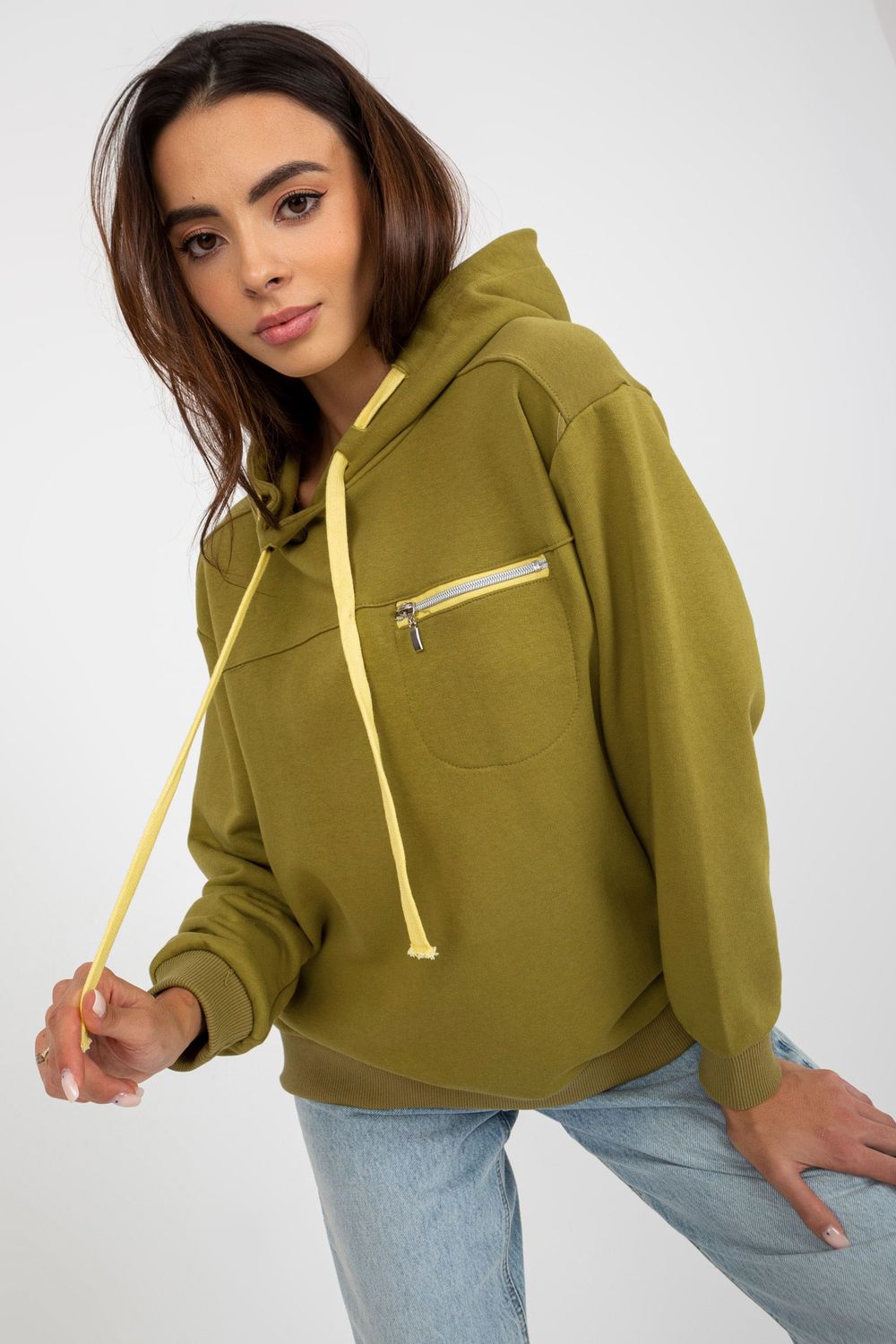 Sweatshirt model 172532 Elsy Style Sweatshirts for Women