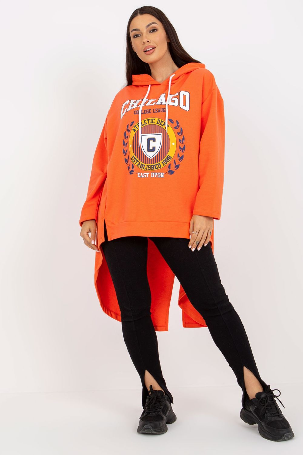 Sweatshirt model 172669 Elsy Style Sweatshirts for Women