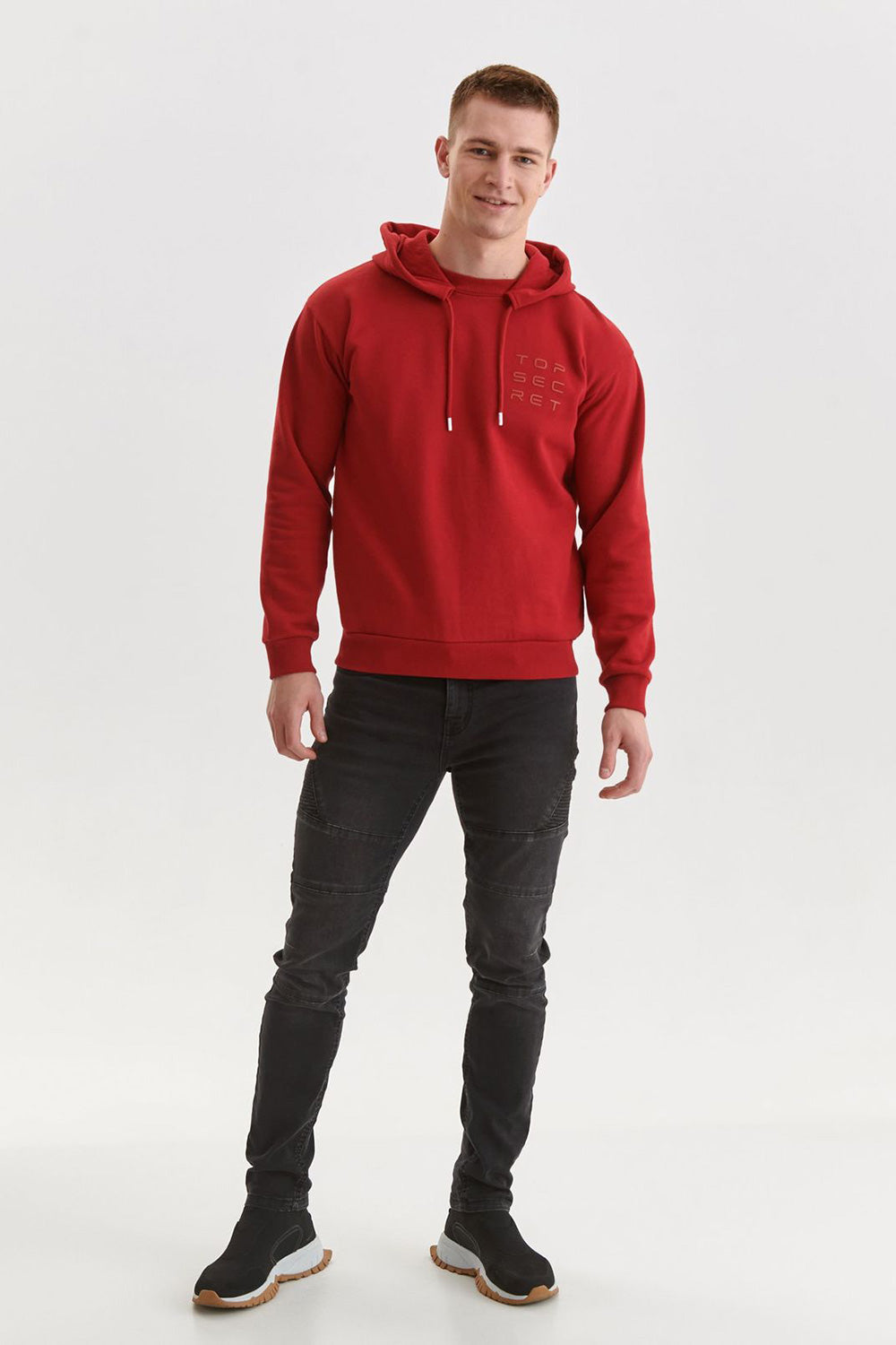 Sweatshirt model 174316 Elsy Style Men`s Sweatshirts